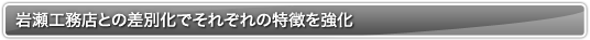 �␣�H���X�Ƃ̍��ʉ��ł��ꂼ��̓���������